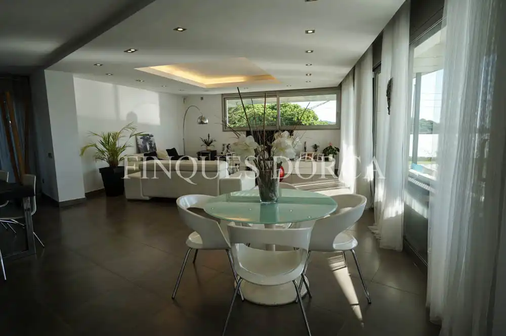 Villa con terrazza in vendita a Argentona Est, imagen 11