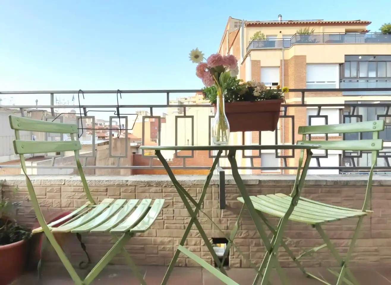Terraza de Piso en venta en Terrassa con Aire acondicionado, Calefacción y Balcón