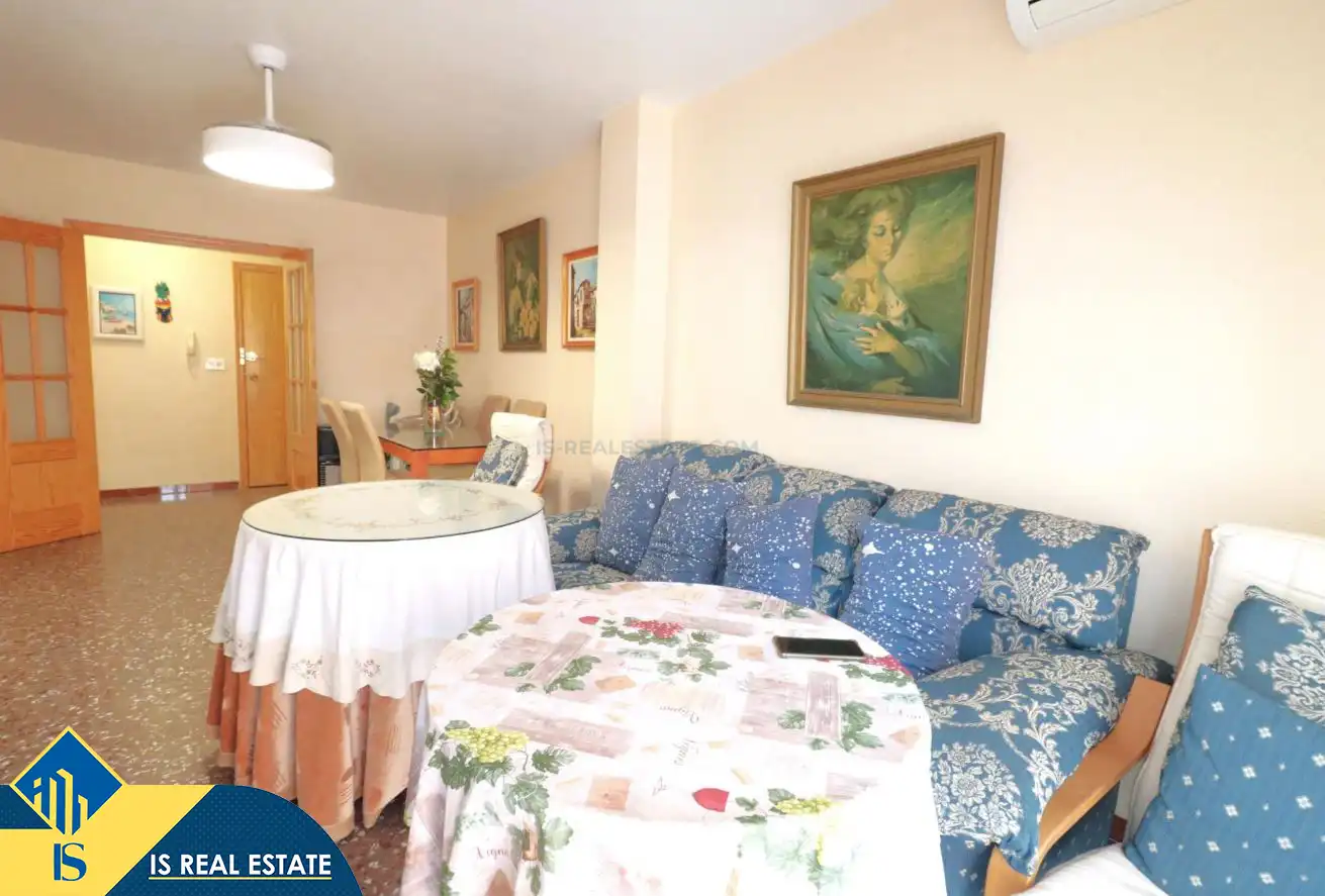 Apartament amb ascensor en venda a Playa del Acequión, Náufragos y Rocío del Mar, imagen 2