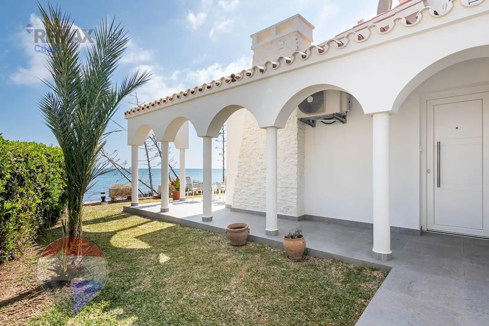 Terrassa de Casa o xalet en venda en Mijas amb Jardí privat i Terrassa