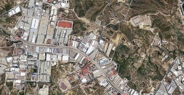 Terreno industrial en Venta en Carretera Murcia en Los Vientos- Casa Ros