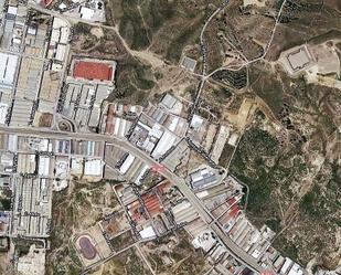 Exterior view of Industrial land for sale in Molina de Segura