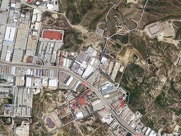 Terreno industriale in vendita a Carretera Murcia
