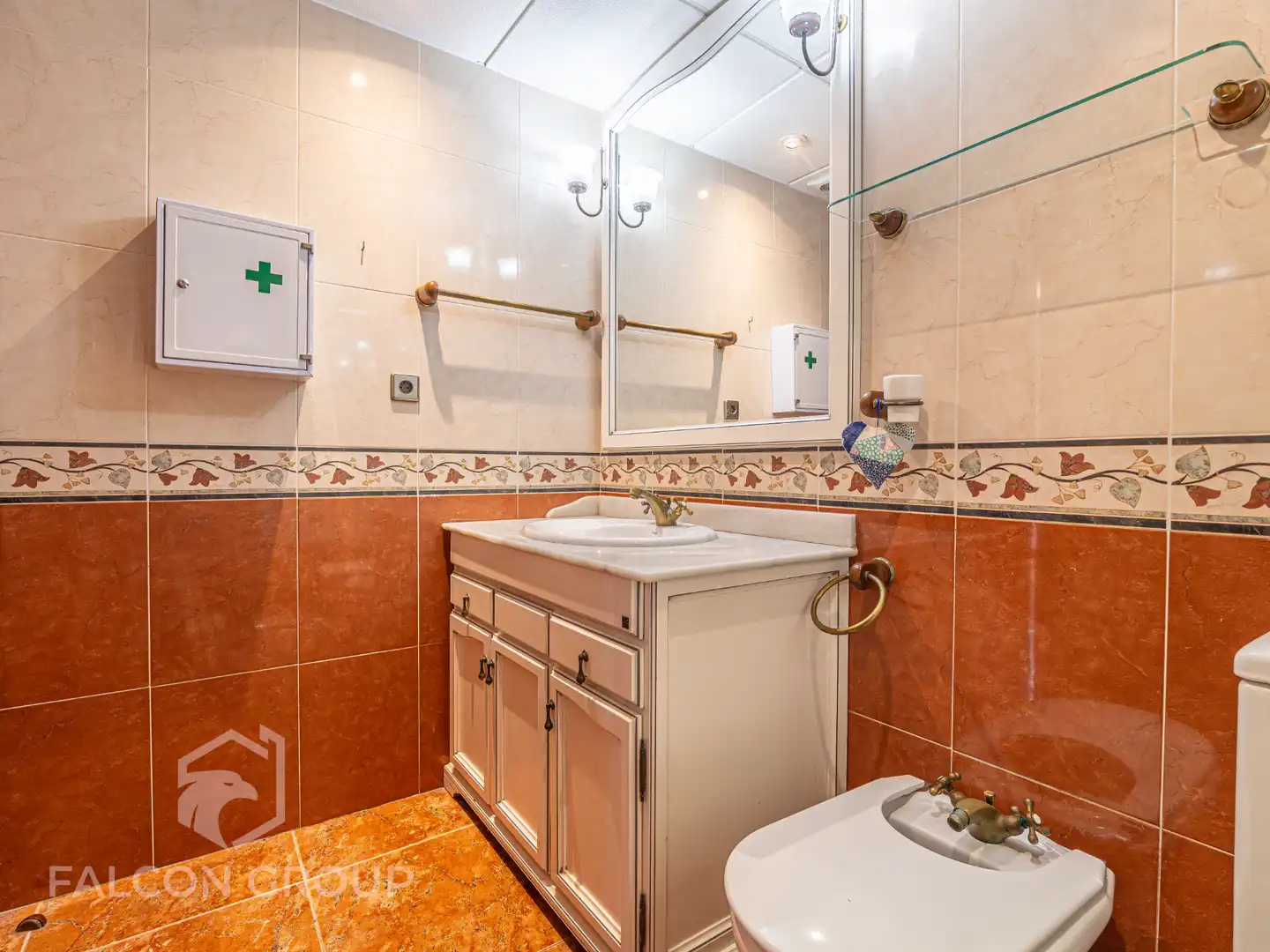 Bathroom of Duplexes for sale in Sant Pere de Ribes  with Air Conditioner, Heating and Terrace