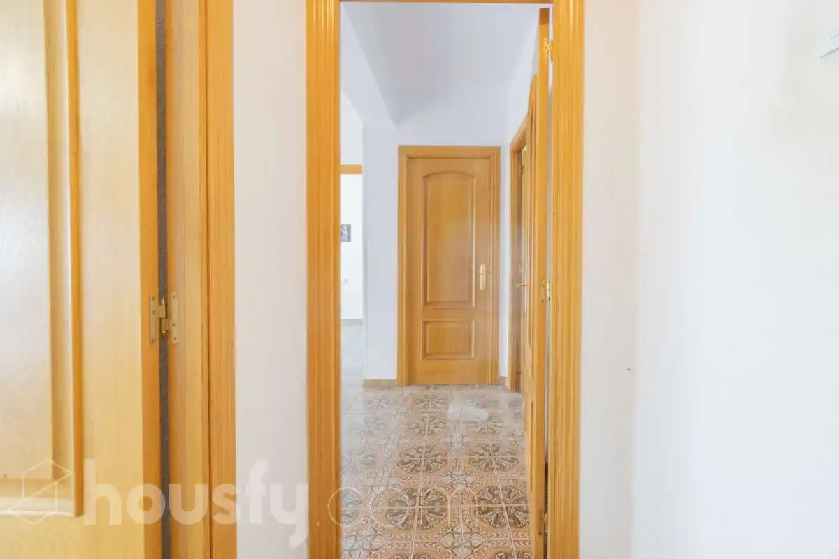 Flat for rent in Benetússer  with Air Conditioner, Furnished and Balcony