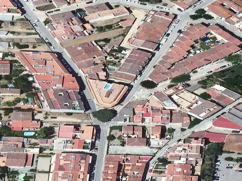 Vista exterior de Pis en venda en Arenys de Munt