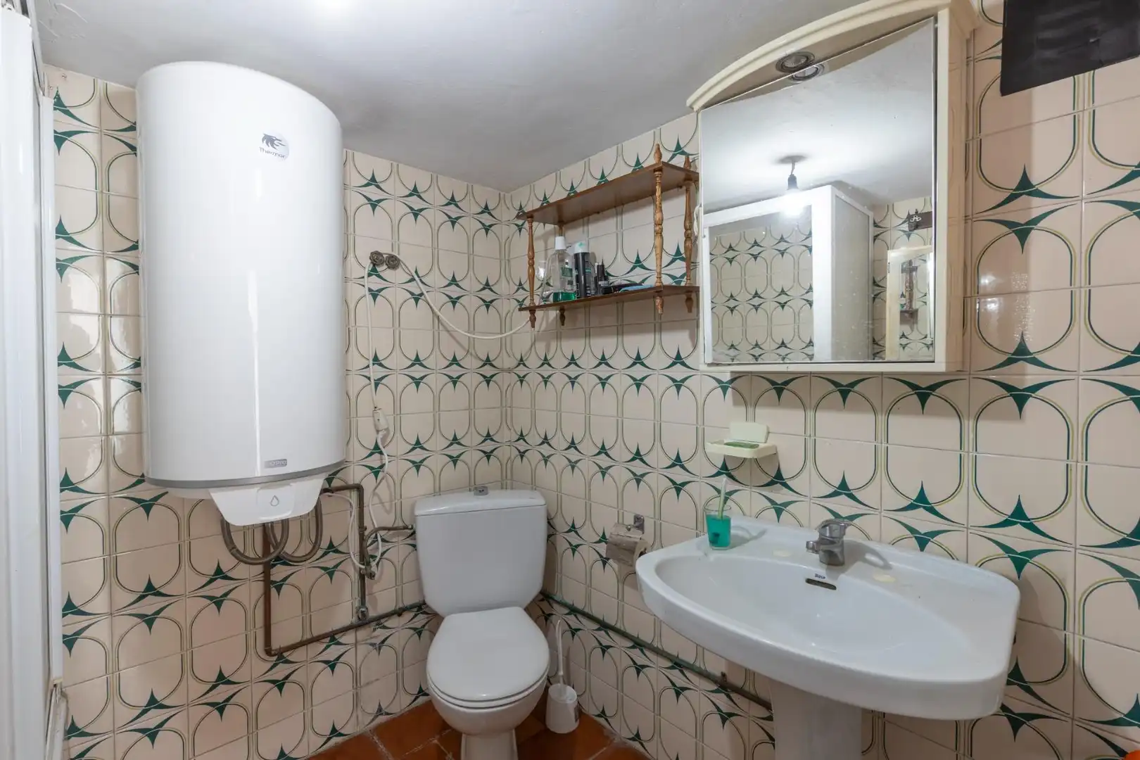 Bany de Casa o xalet en venda en Villa de Otura
