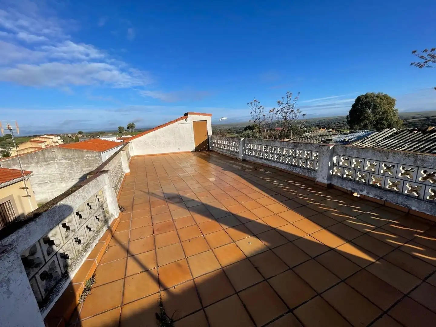 Terrace of Houses for sale in Santa Marta de Magasca  with Terrace