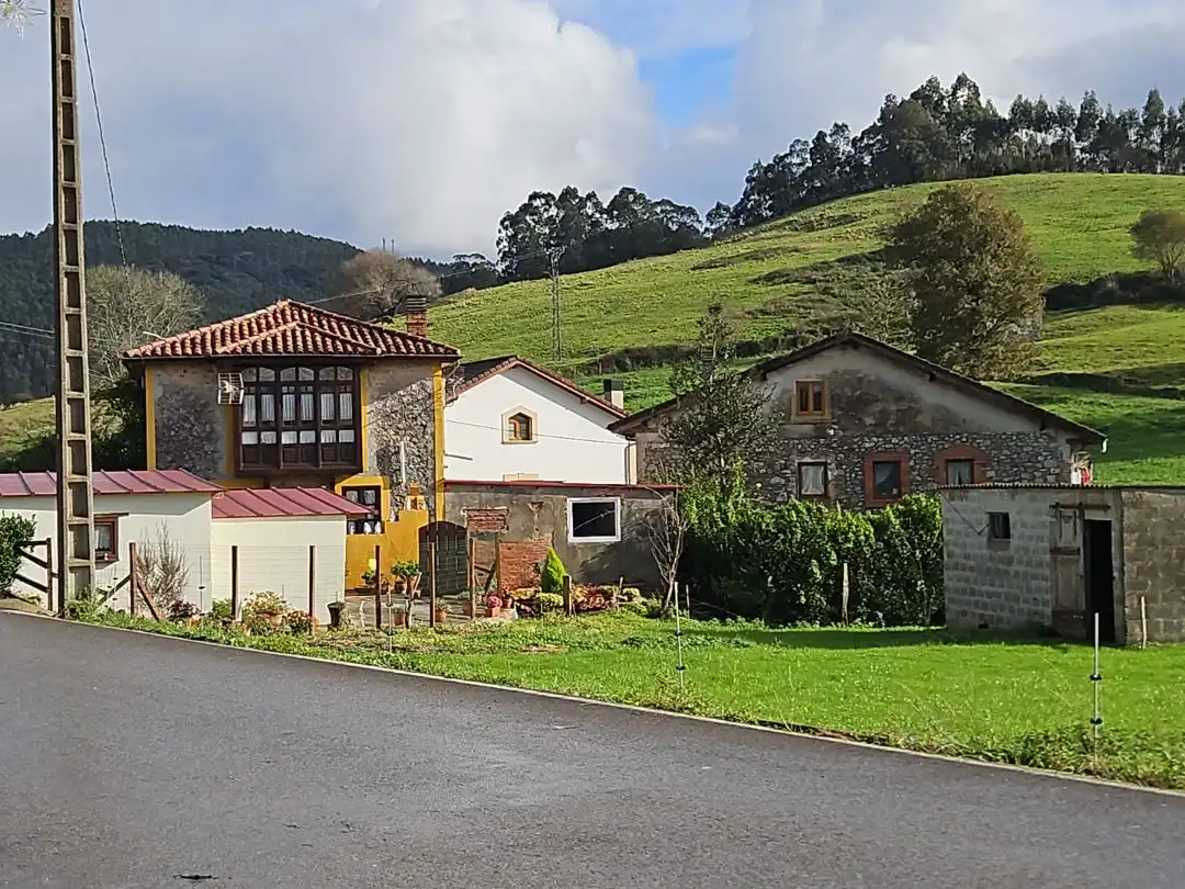 Exterior view of Residential for sale in Ribamontán al Monte
