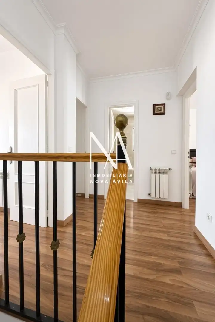 Semi-detached house with pool for sale in Ses Palmeres, imagen 42