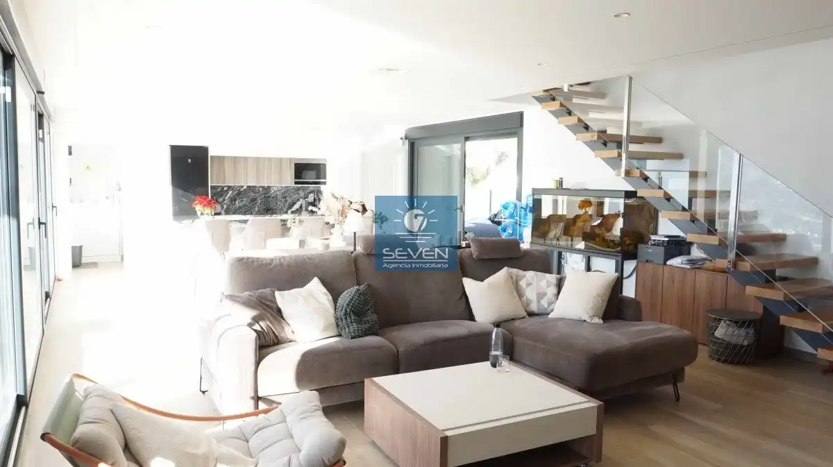 Villa con piscina in vendita a La Herradura, imagen 7