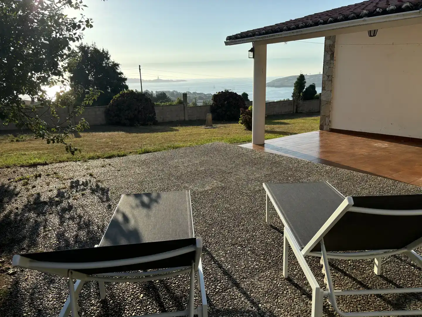 Terrace of Houses for rent in Oleiros  with Private garden, Storage room and Furnished