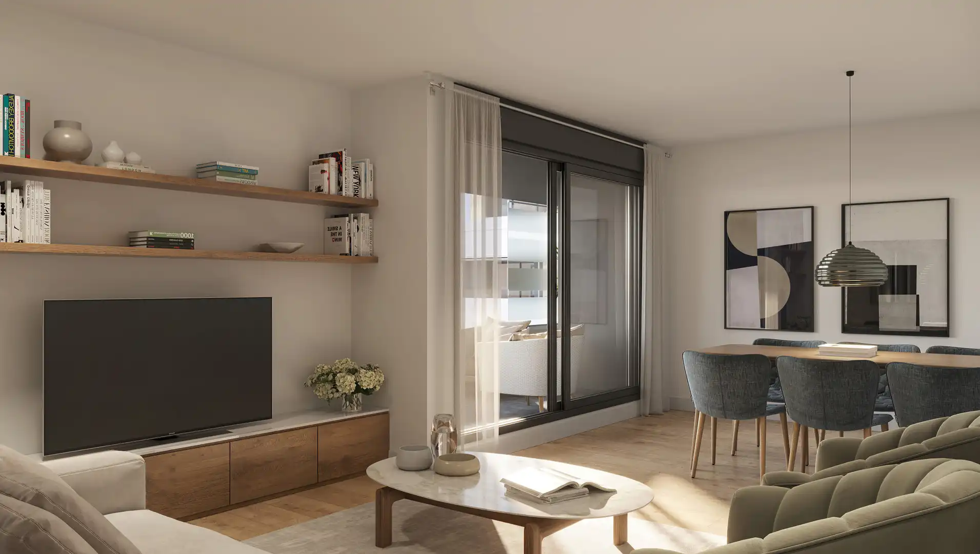 Piso en venta en Calle Adolfo Pérez Esquivel, Parque Empresarial