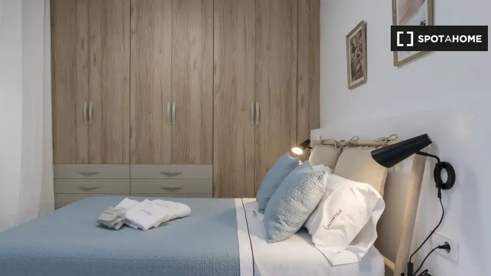 Habitación en Sant Francesc