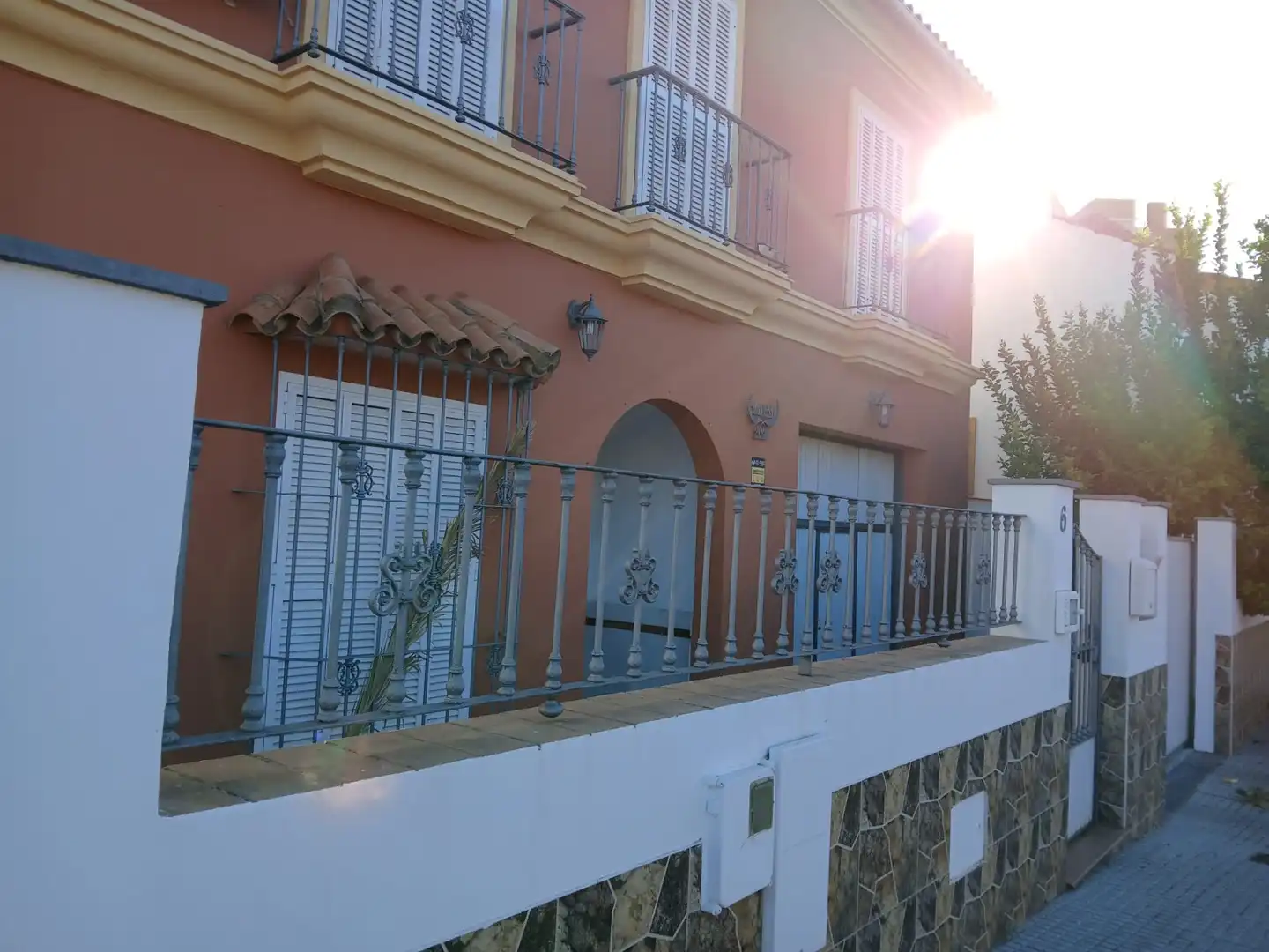 Maison avec terrasse à vendre à La Casería - San Carlos, imagen 2