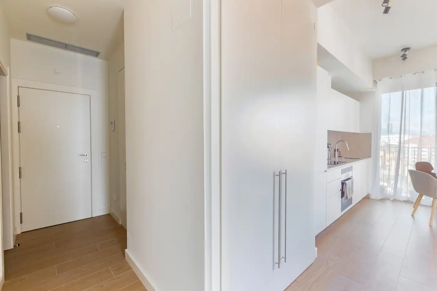 Wohnung mit Aufzug zur Miete in Calle de José Silva, imagen 14
