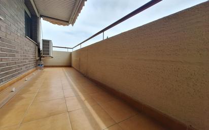 Terrace of Flat for sale in Sabadell  with Heating, Private garden and Terrace