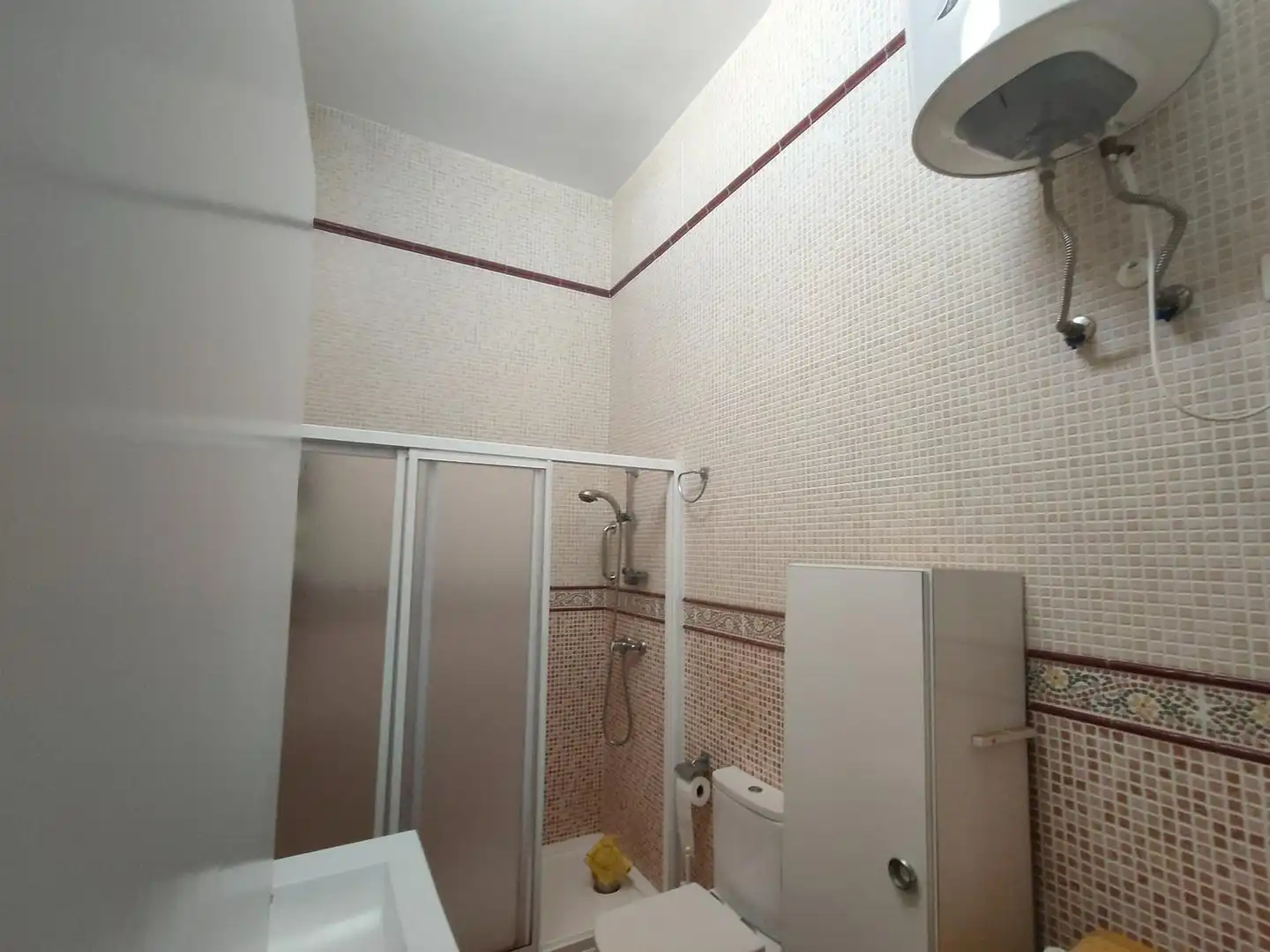 Bathroom of Flat for sale in Cuevas del Almanzora  with Terrace, Swimming Pool and Community pool