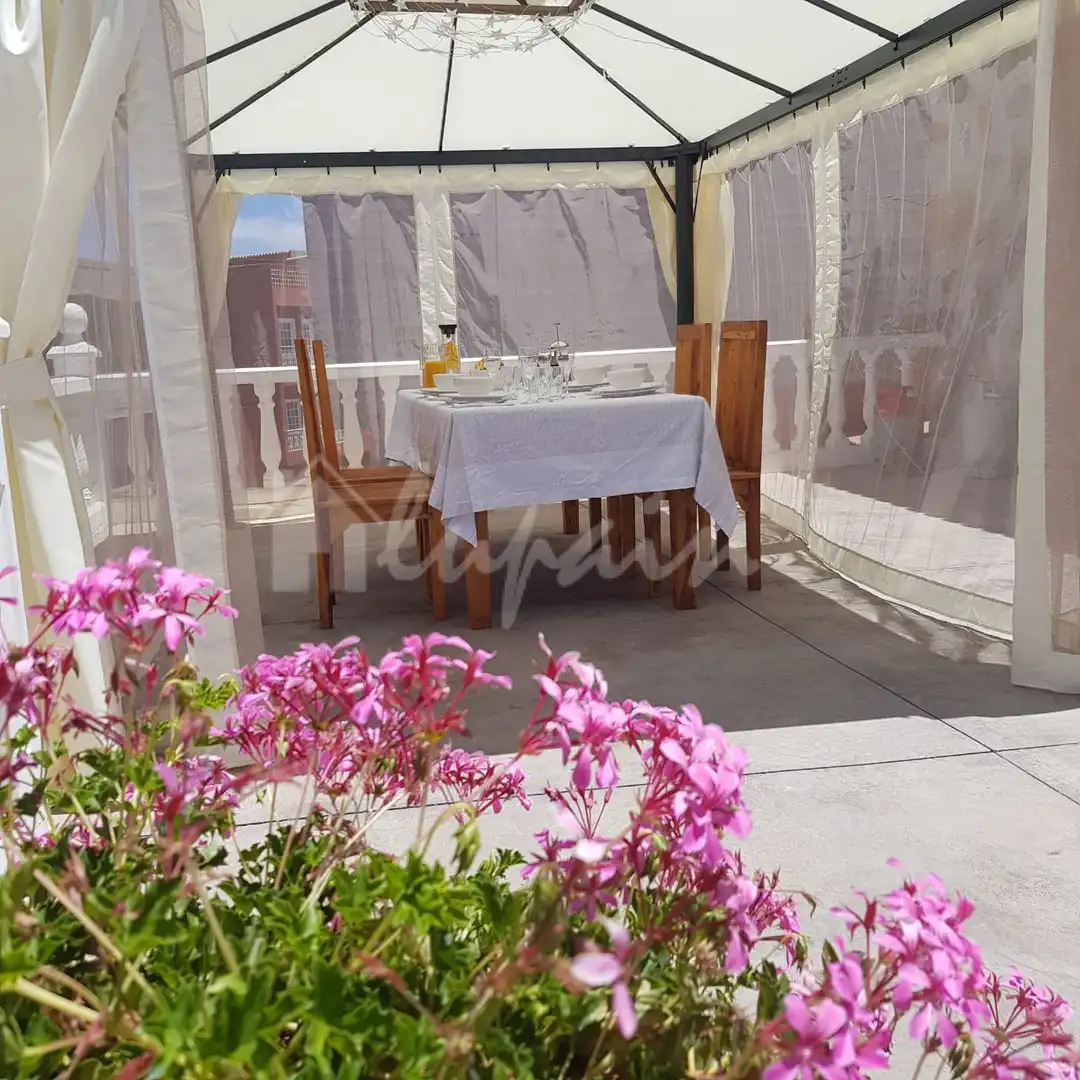 Terraza de Finca rústica en venta en Arona