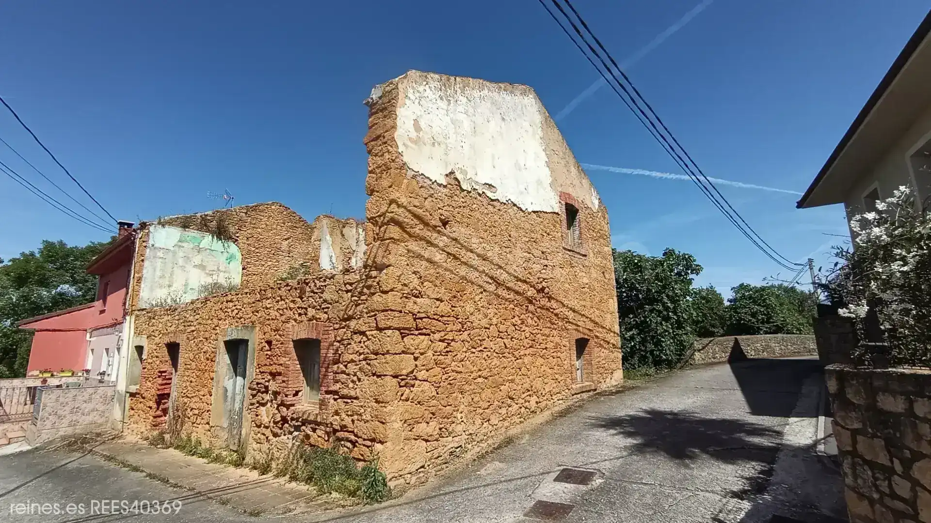 Exterior view of Houses for sale in Llanera