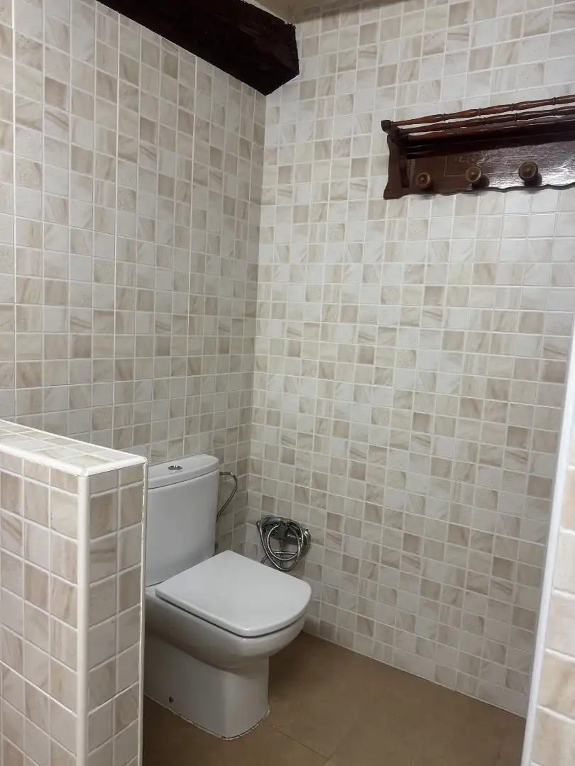 Bany de Casa adosada en venda en Montoliu de Segarra