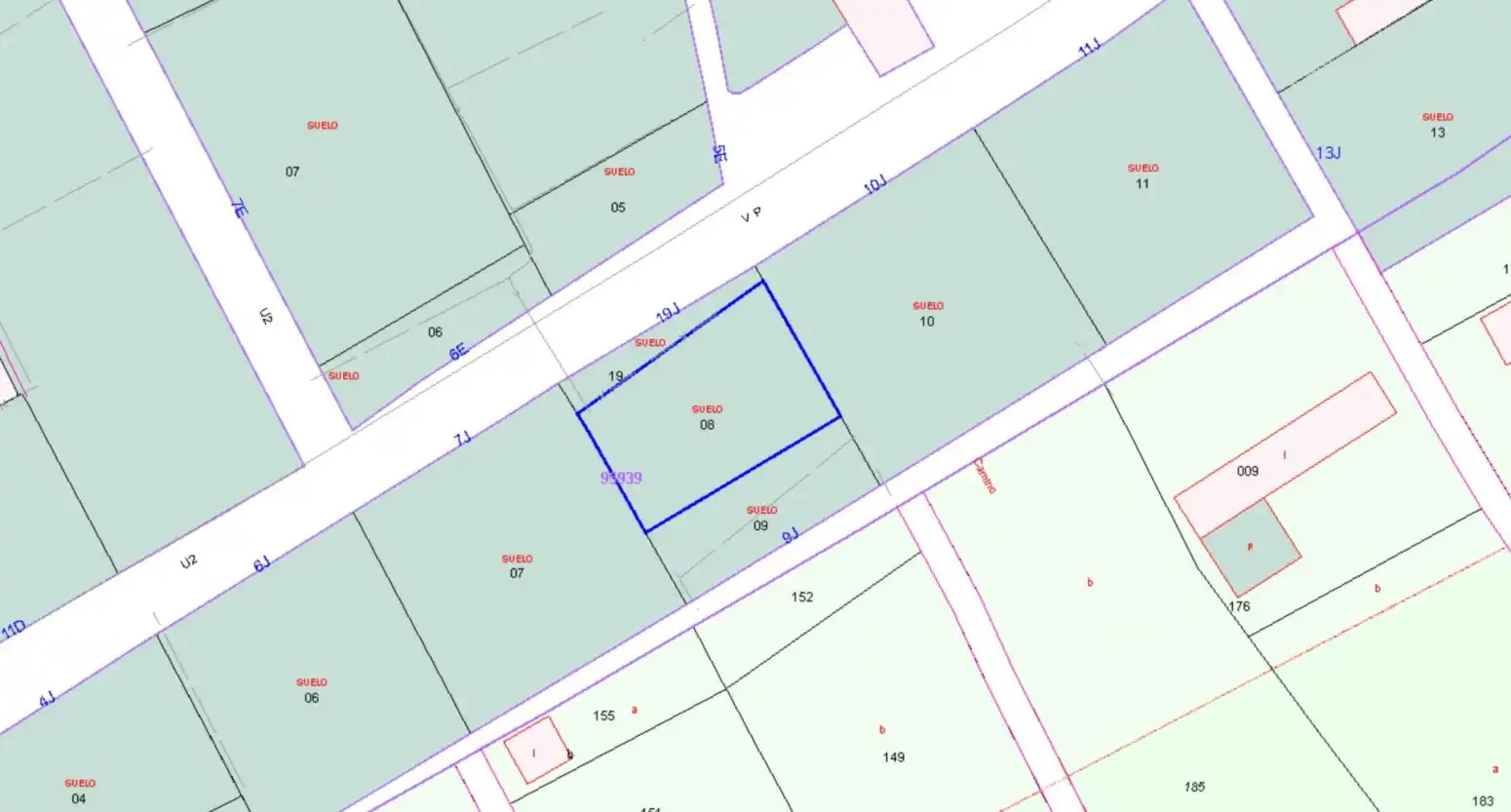Rural land for sale in Archena - Calle Polígono U2 el Ramel, imagen 5