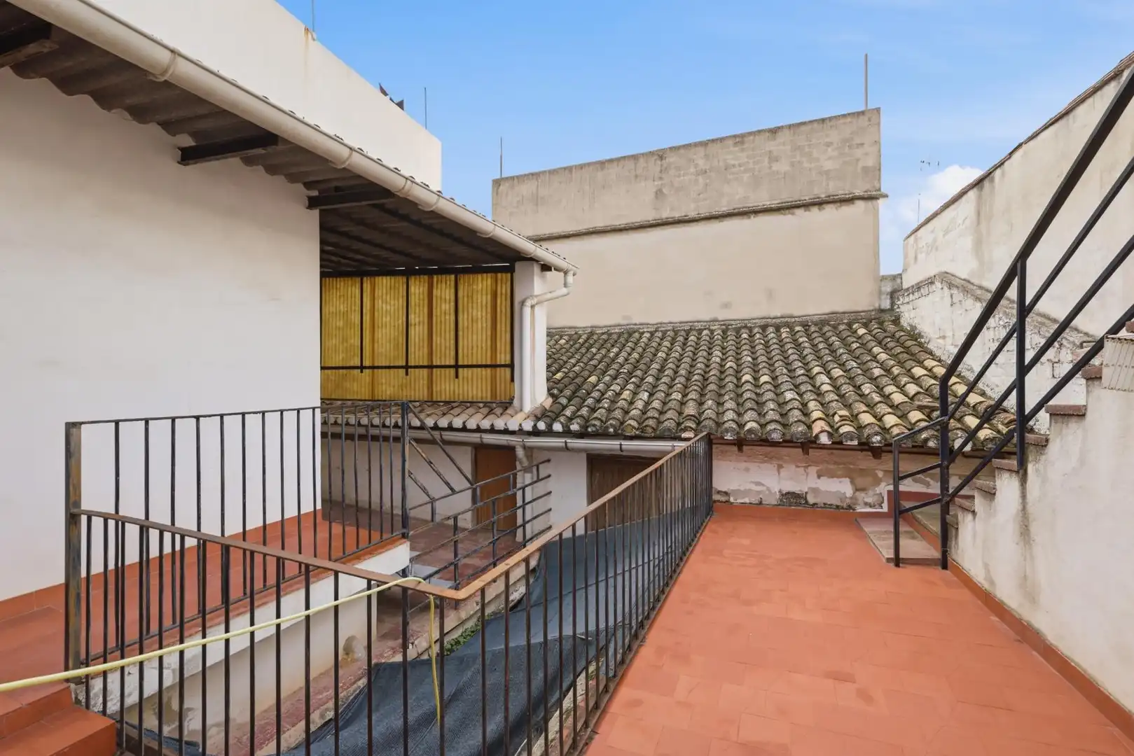 Vista exterior de Casa o chalet en venta en Centro - Ambulatorio