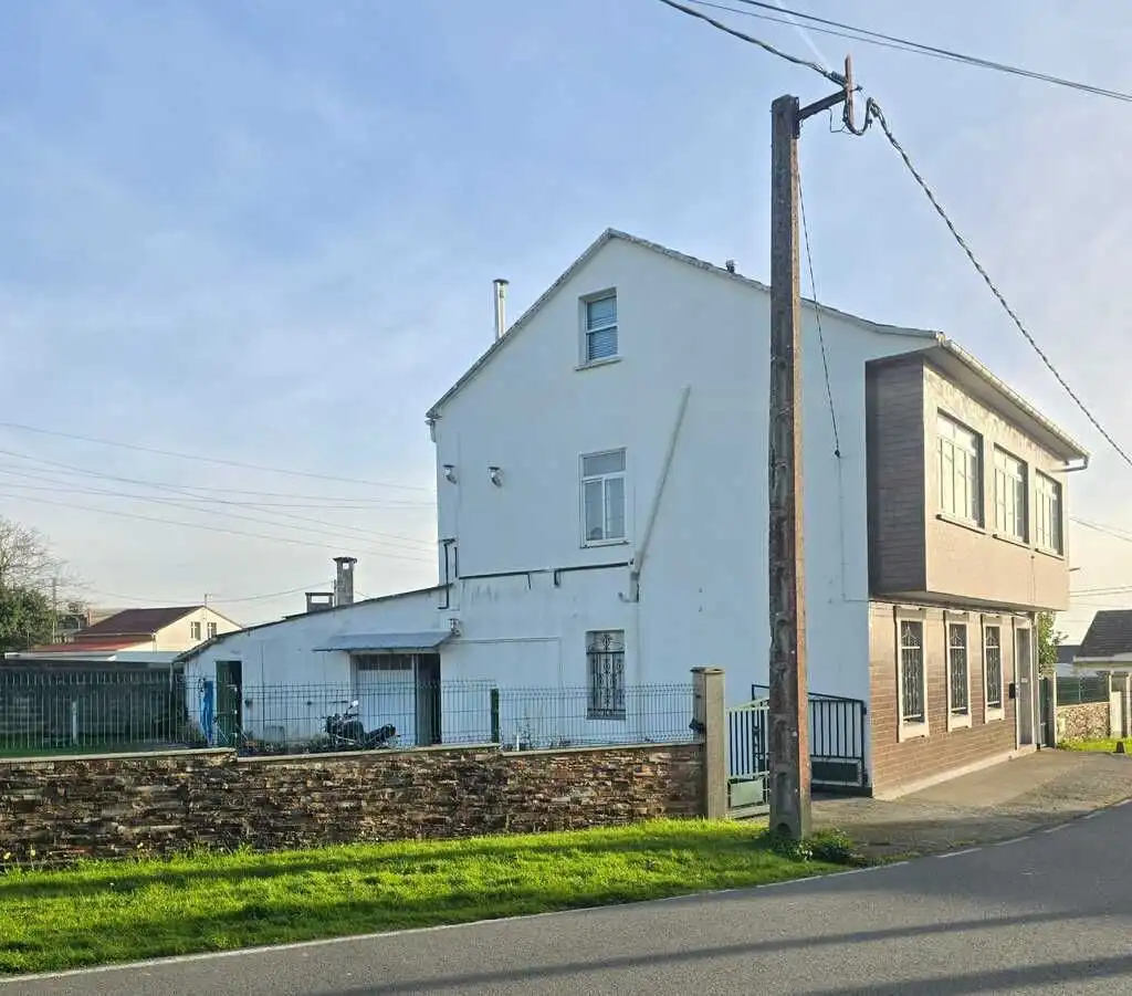 Casa con jardín en venta en A Gándara, imagen 6