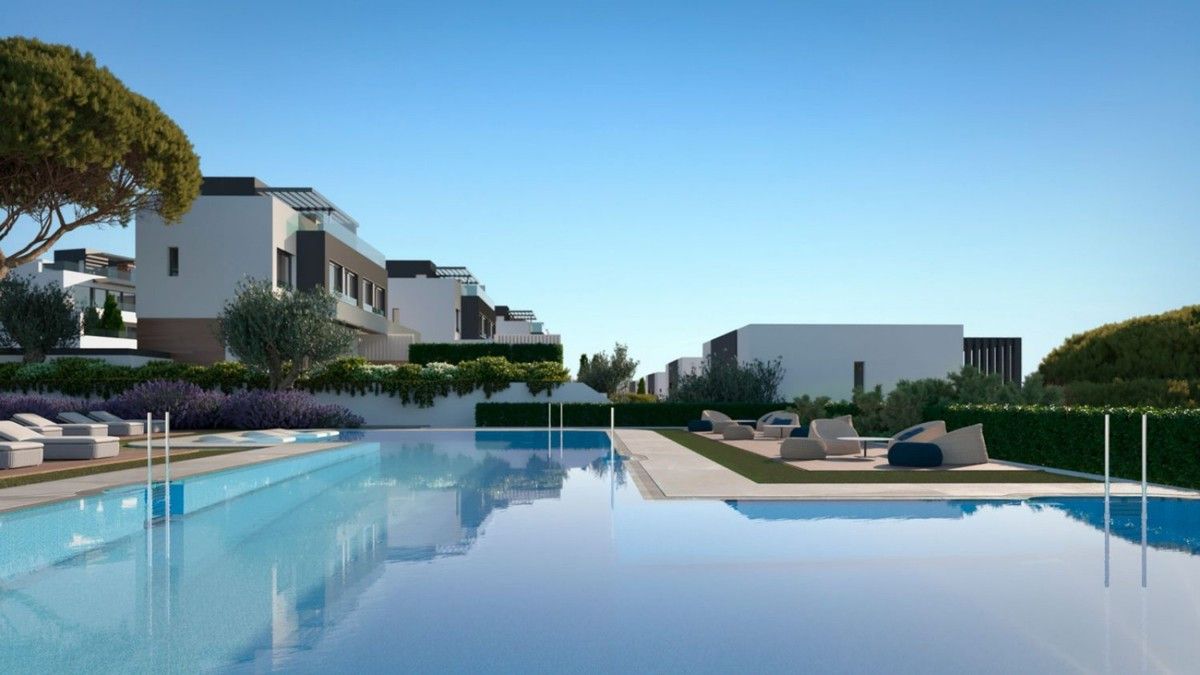 Single-family semi-detached for sale in Benatalaya