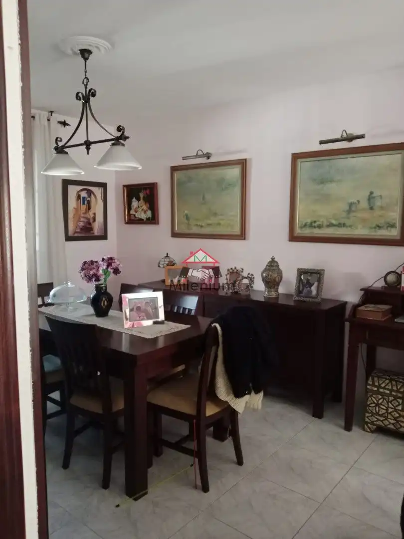 Adossat amb terrassa en venda a Urbanización los Portalones, imagen 12