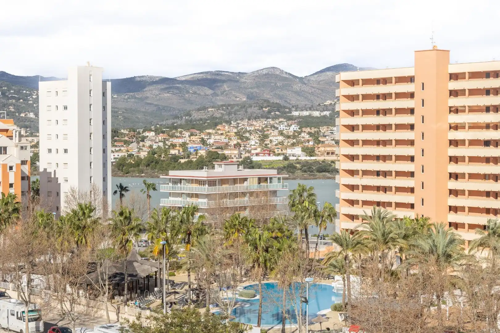 Mini appartamento con terrazza in affitto a Puerto, imagen 40
