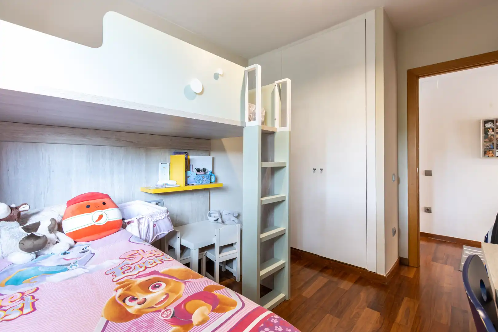 Bedroom of Detached homes for sale in Sant Cugat del Vallès  with Air Conditioner, Heating and Terrace