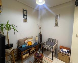 Living room of Flat for sale in Bilbao 