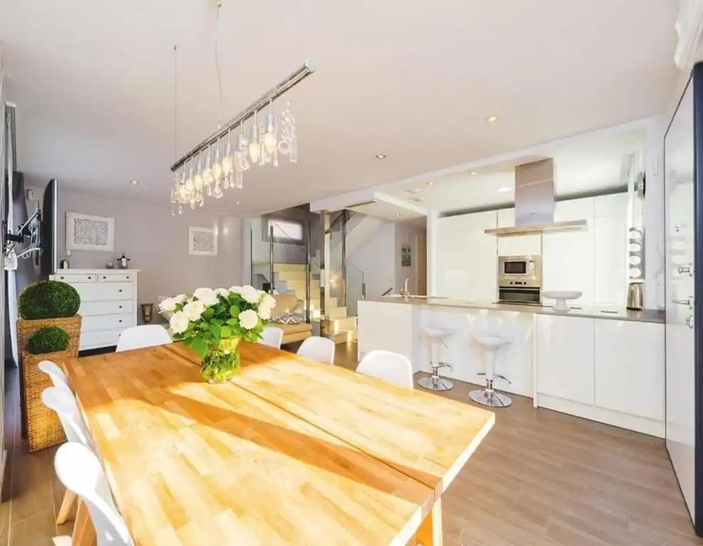 Villa mit Terrasse zum Verkauf in Nueva Torrevieja - Aguas Nuevas, imagen 4