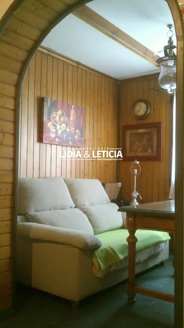 Sala de estar de Casa o chalet en venta en Almargen con Aire acondicionado, Calefacción y Terraza
