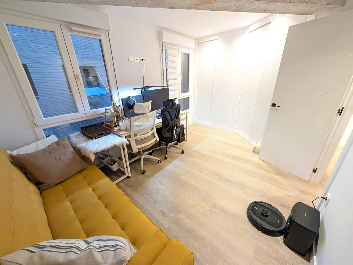 Piso en venta en Oviedo  con Calefacción, Parquet y Terraza