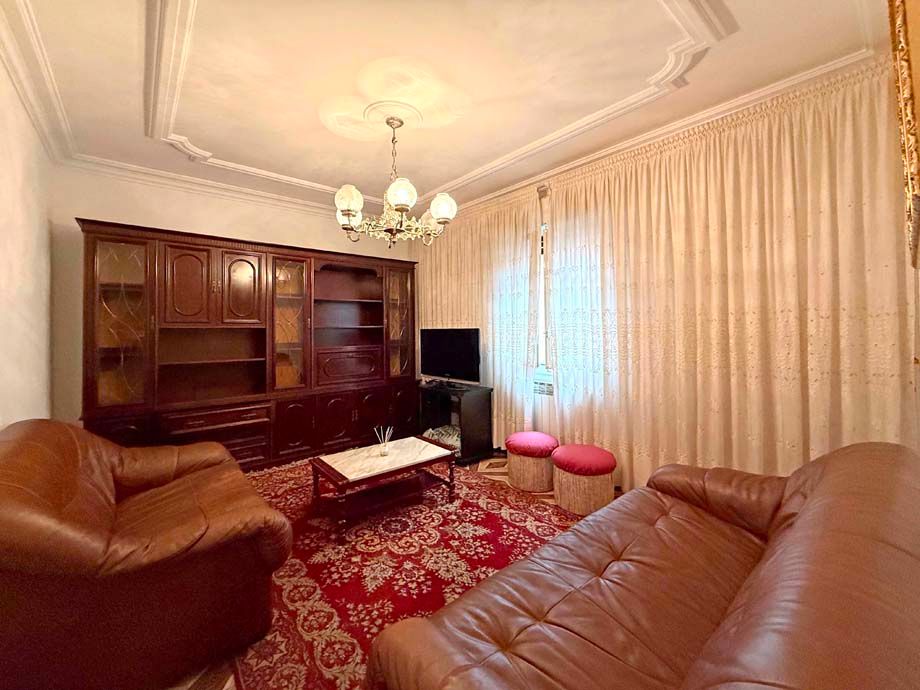 Sala d'estar de Pis en venda en Vitoria - Gasteiz amb Calefacció, Terrassa i Traster