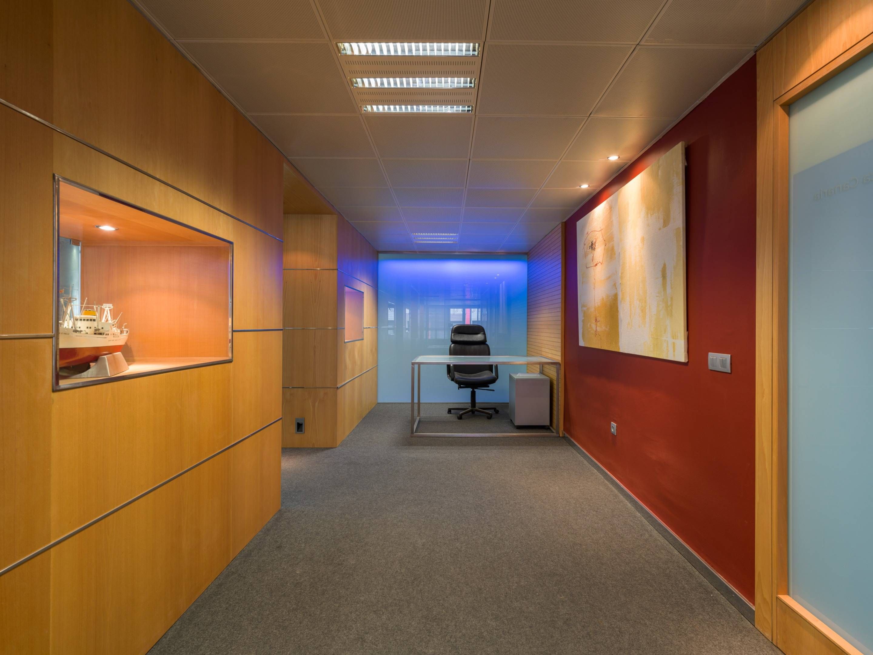 Office for sale in Las Palmas de Gran Canaria  with Air Conditioner