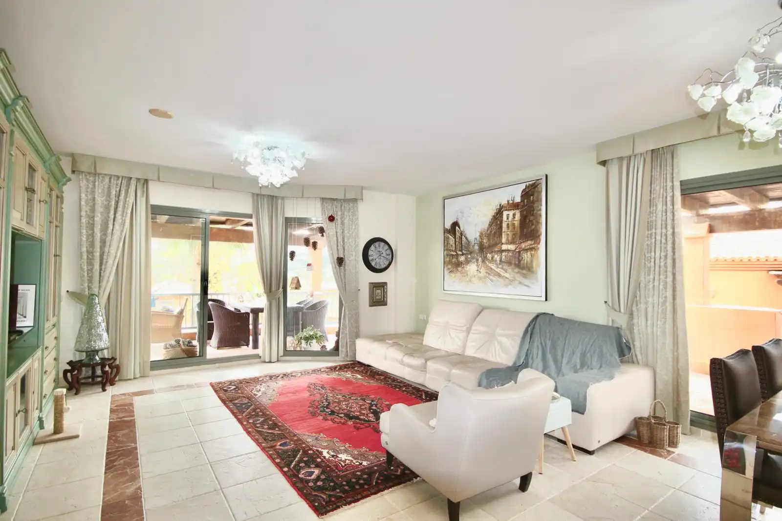 Penthouse mit Pool zum Verkauf in Benamara - Atalaya, imagen 7