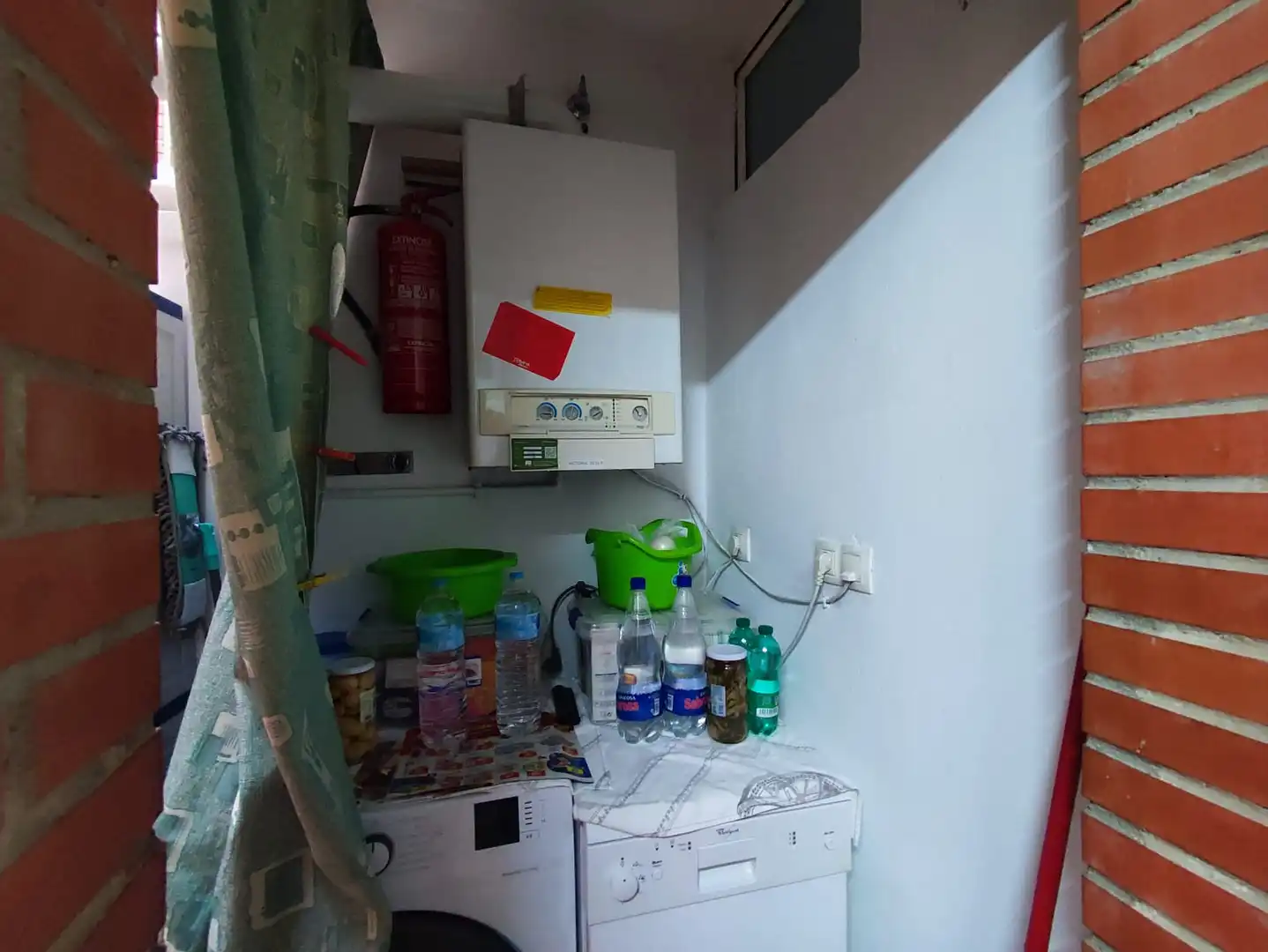 Piso con terraza en venta en Calle Socuéllamos, imagen 12