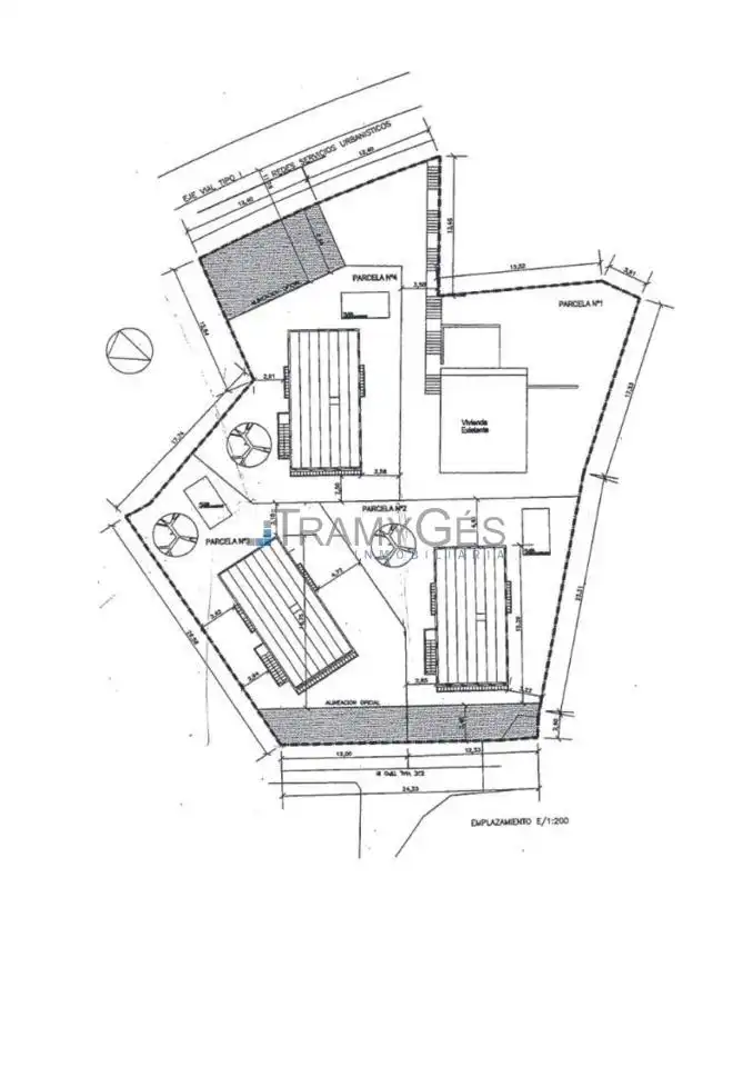 Xalet amb jardí en venda a PO-313, imagen 38
