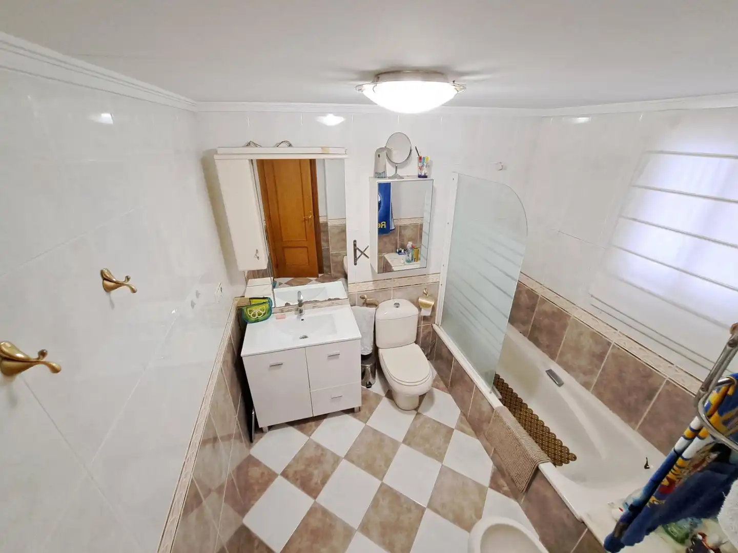 Bathroom of Flat for sale in Alzira