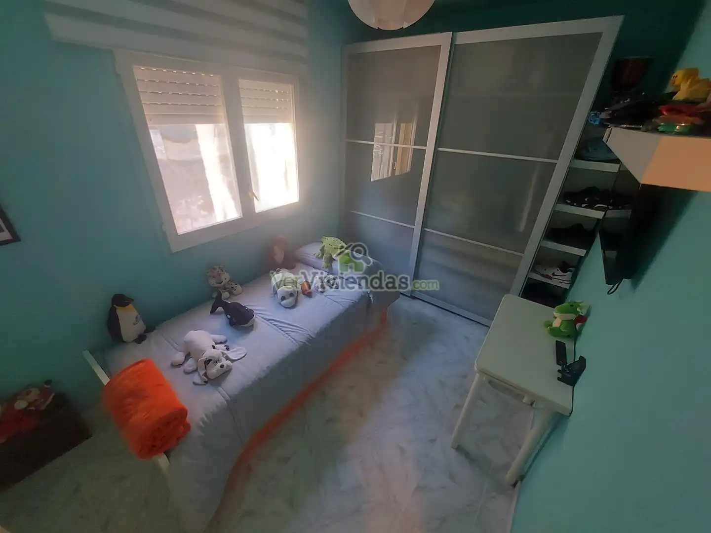 Habitación de Casa o chalet en venta en Vallirana con Calefacción, Jardín privado y Terraza