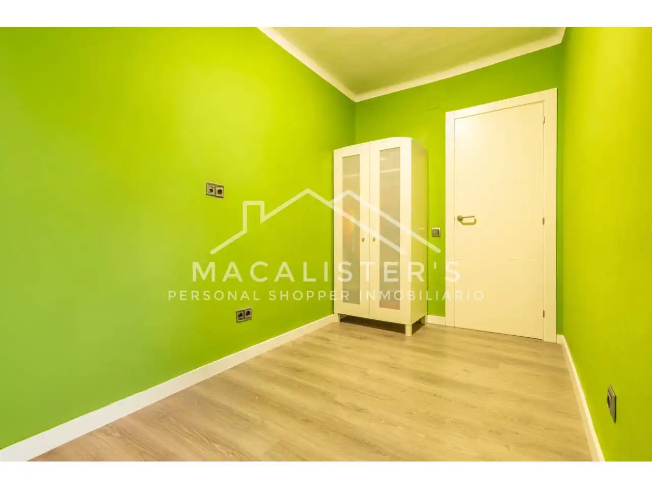 Bedroom of Flat for sale in Premià de Mar  with Air Conditioner, Heating and Parquet flooring