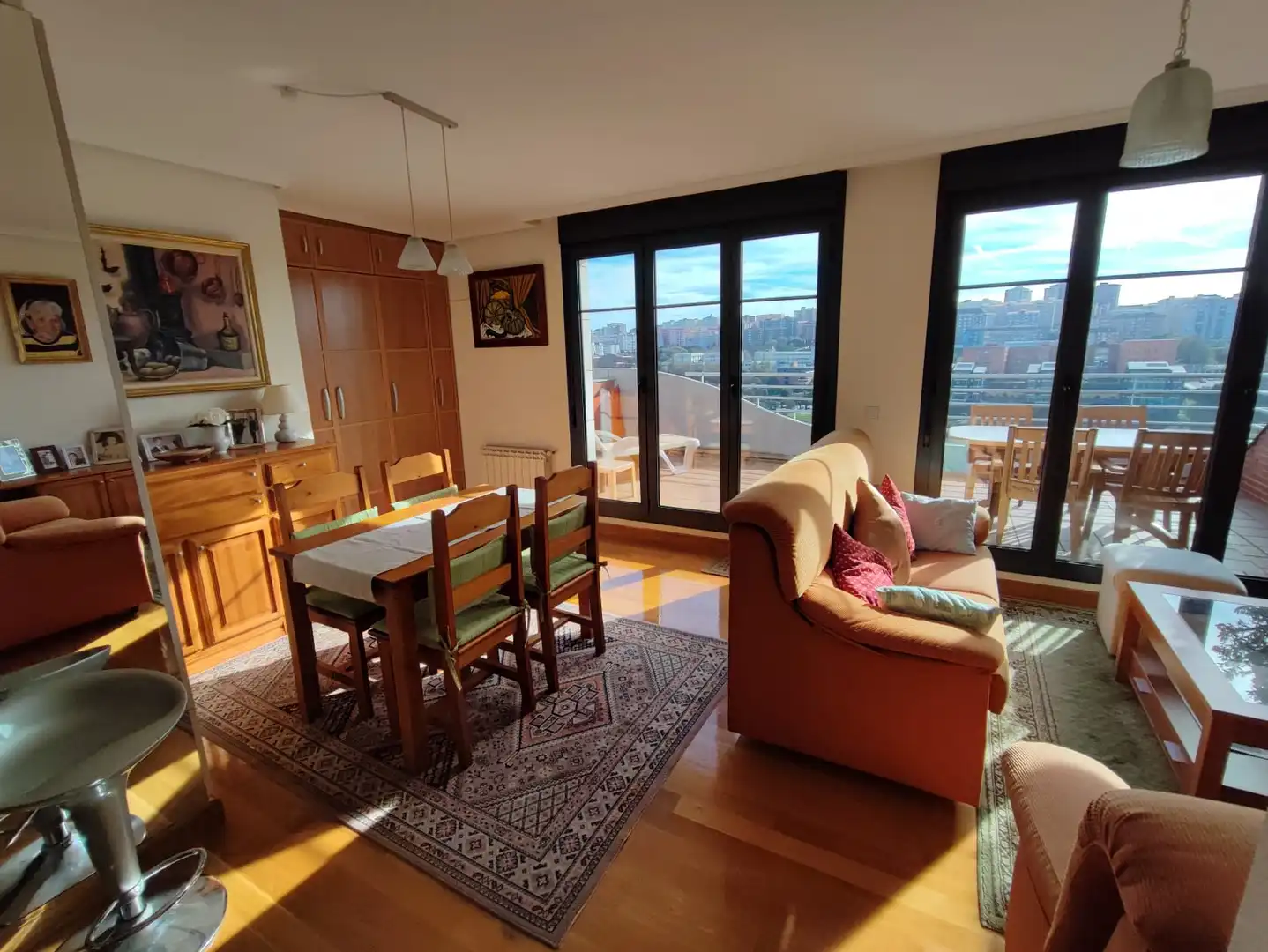 Attic for rent in Calle Ernest Lluch, La Pereda