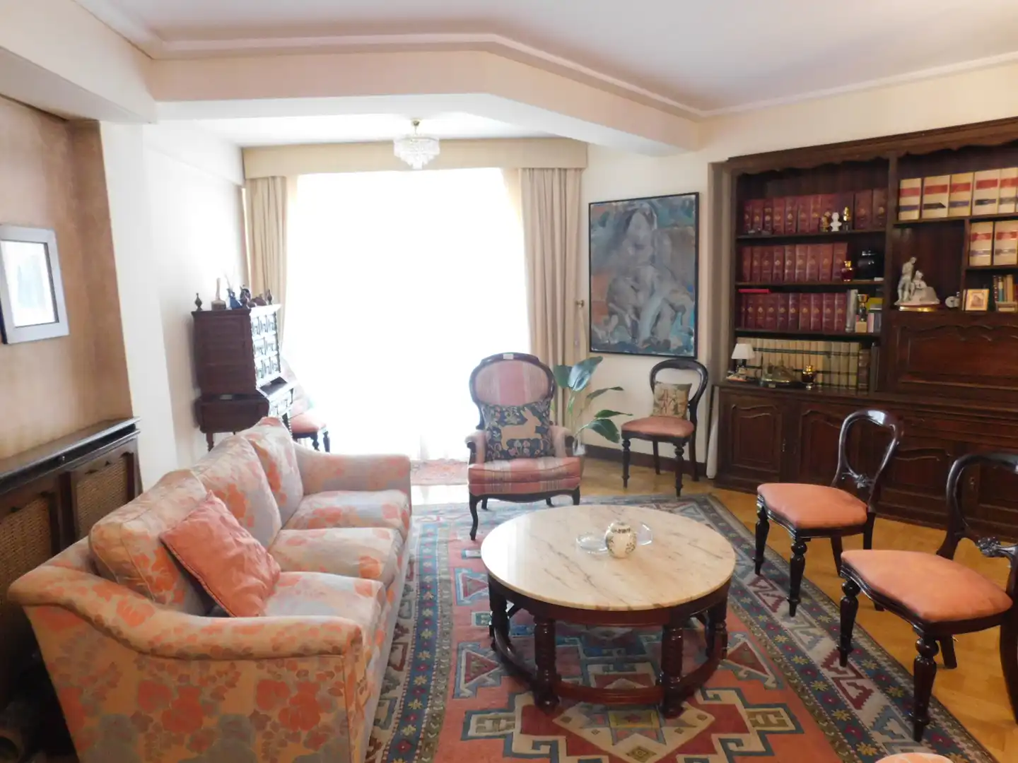 Piso con ascensor en venta en Calle del Monasterio de Urdax 17, imagen 9
