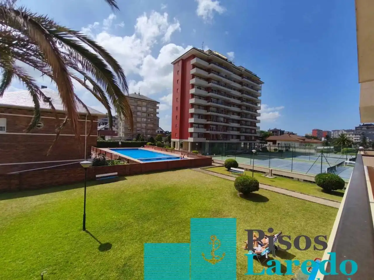 Flat for sale in Laredo  with Heating, Terrace and Balcony