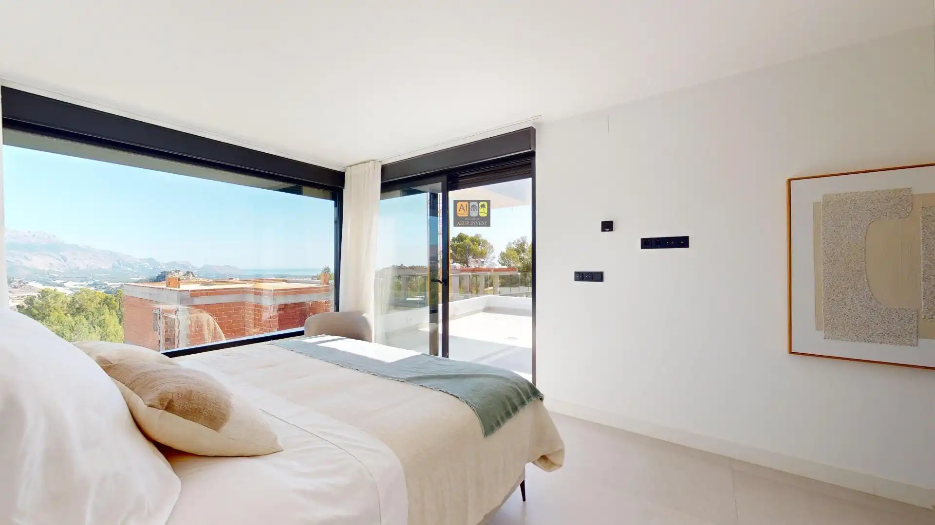 Detached house with pool for sale in Balcón de Ponoig - Polop Paradis - Polop Hills, imagen 31
