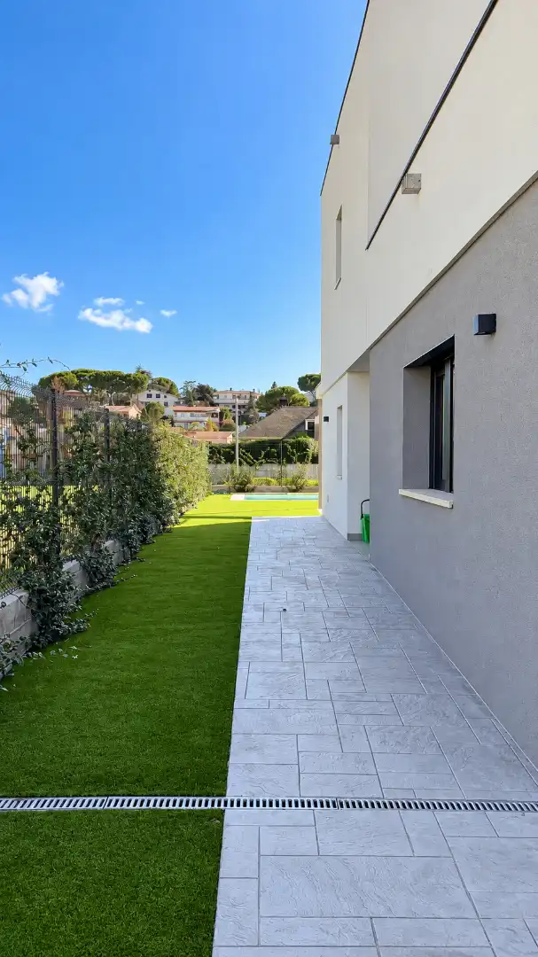 Villa mit Pool zum Verkauf in Carrer Collsabadell, imagen 27