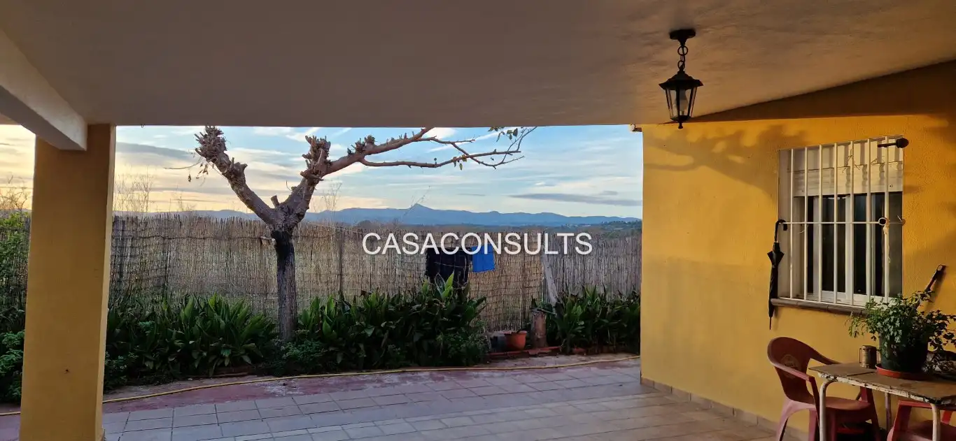 Finca rústica en venda en Vilafamés amb Jardí privat, Terrassa i Traster